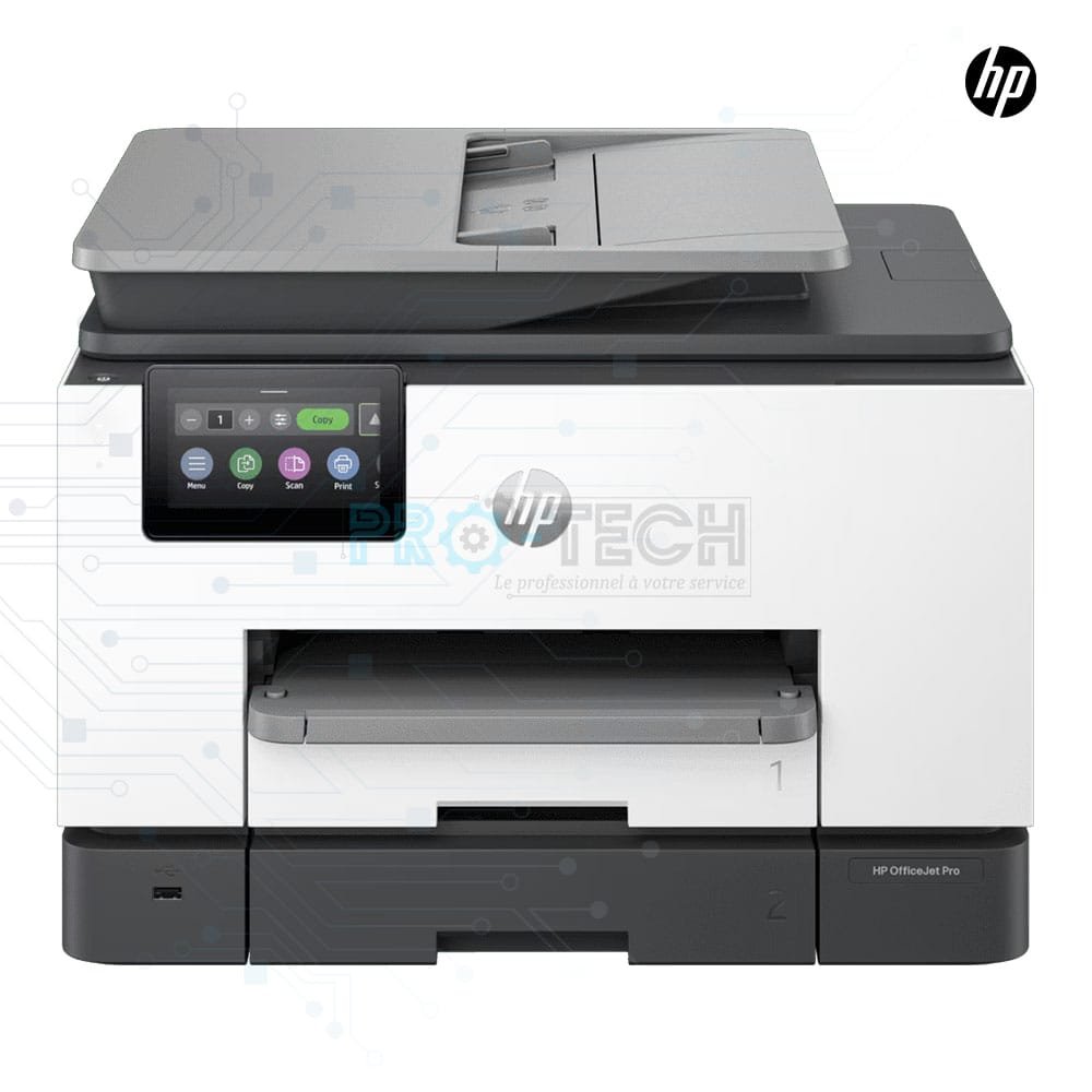 HP OfficeJet Pro 9130 - Imprimante couleur multifonction (404K9C)