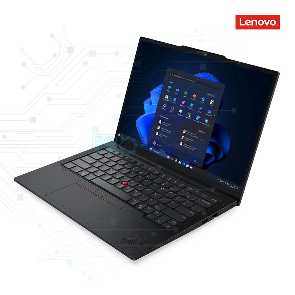 Lenovo Thinkpad E14 Gen 7 Core 5-210H 8Go 512Go Ecran 14" FHD - Pc portable – Image 3