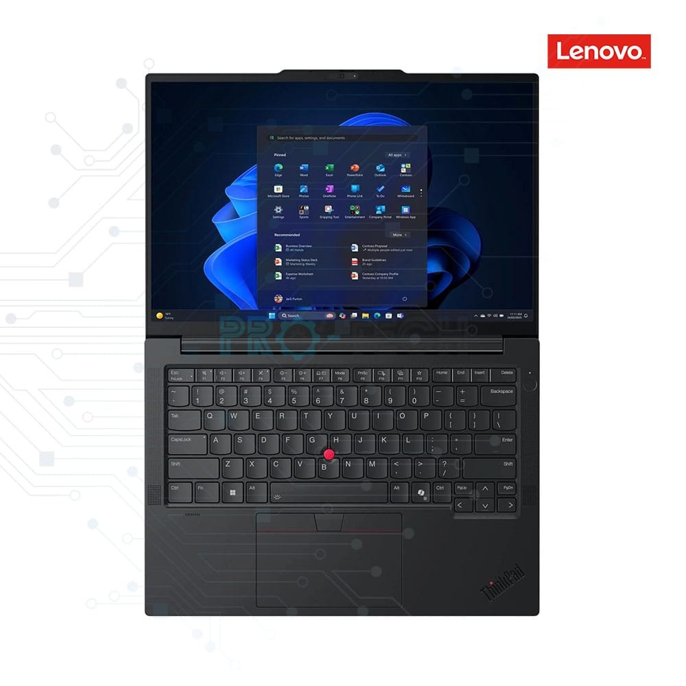 Lenovo Thinkpad E14 Gen 7 Core 5-210H 8Go 512Go Ecran 14" FHD - Pc portable – Image 4