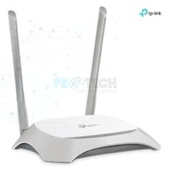 TP-Link TL-WR840N Routeur Wi-Fi N 300Mbps 2,4GHz