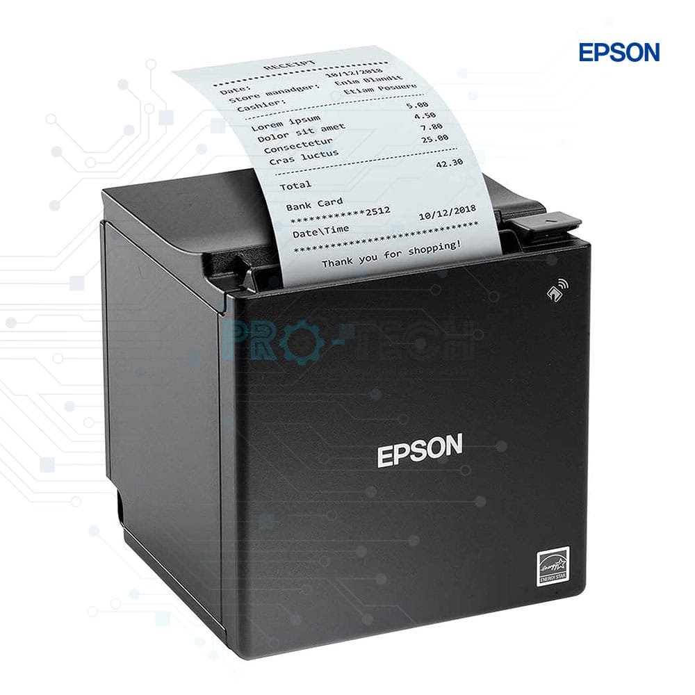 Epson TM-m30II - Imprimante thermique de ticket, reçu POS