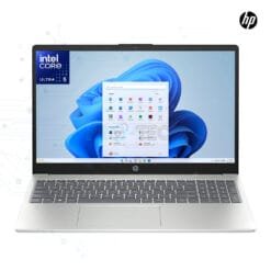 HP Laptop 15-fd0154wm, Core Ultra 5-125H 8Go 512Go SSD, écran tactile 15.6" FHD, PC Portable