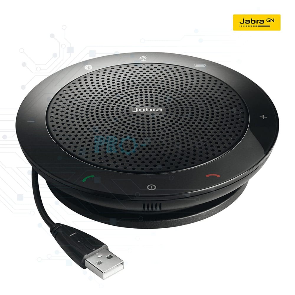Jabra Speak 510, Haut-parleur Universel USB, Bluetooth - Conférence audio