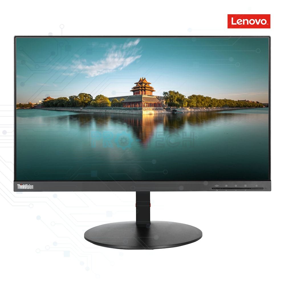 Lenovo ThinkVision T22i-10 - Ecran 22 pouces FHD - Reconditionné