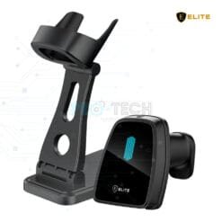 Alternative view of Scanner de codes-barres 2D sans fil - Elite E2D500w barcode scanner