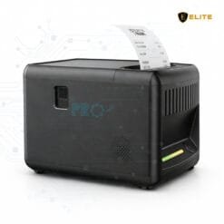 Alternative view of Elite TME900 mini - Imprimante thermique 80mm, reçu POS