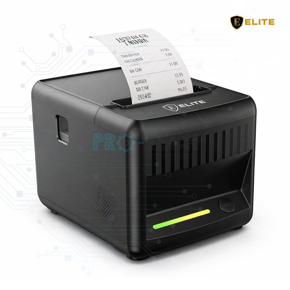 Elite TME900 mini - Imprimante thermique 80mm, reçu POS