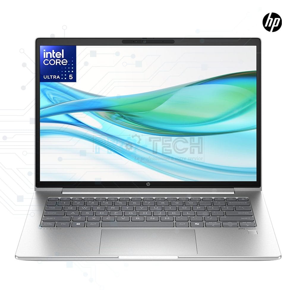 HP ProBook 440 G11 – Core™ Ultra 5, 16Go RAM, 512Go SSD, écran 14’’ FHD | PC Portable