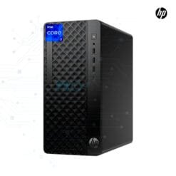 Alternative view of HP ProDesk 2 Tower G1i E – Core i7‑14700, 8Go DDR5, SSD 512Go + Écran HP 22″