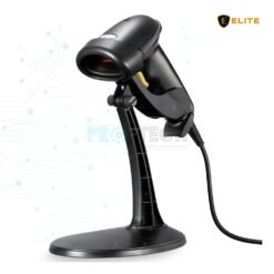 Alternative view of Scanner de codes-barres 1D filaire USB - ELite ES300 barcode scanner