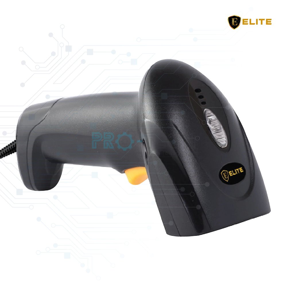 Scanner de codes-barres 1D filaire USB - ELite ES300 barcode scanner