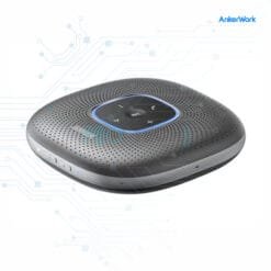 Alternative view of Anker PowerConf S3 (A3302) – Haut-parleur Bluetooth de conférence, 6 micros