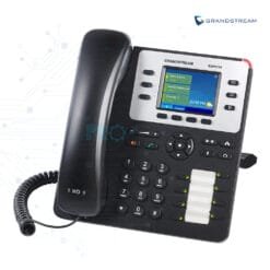 Alternative view of Grandstream GXP2130 – Téléphone IP Professionnel