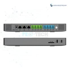 Alternative view of Grandstream UCM6304A – IP PBX Pro, 1000 Utilisateurs