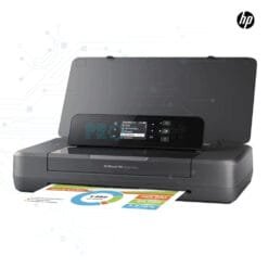 Alternative view of HP OfficeJet 202 Mobile Printer, Imprimante portable couleur