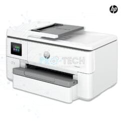 Alternative view of HP OfficeJet Pro 9720 – Imprimante multifonction A3 pour professionnels