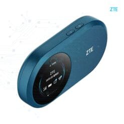Alternative view of MiFi ZTE U10S Pro – Routeur WiFi Portable 4G, 32 Appareils