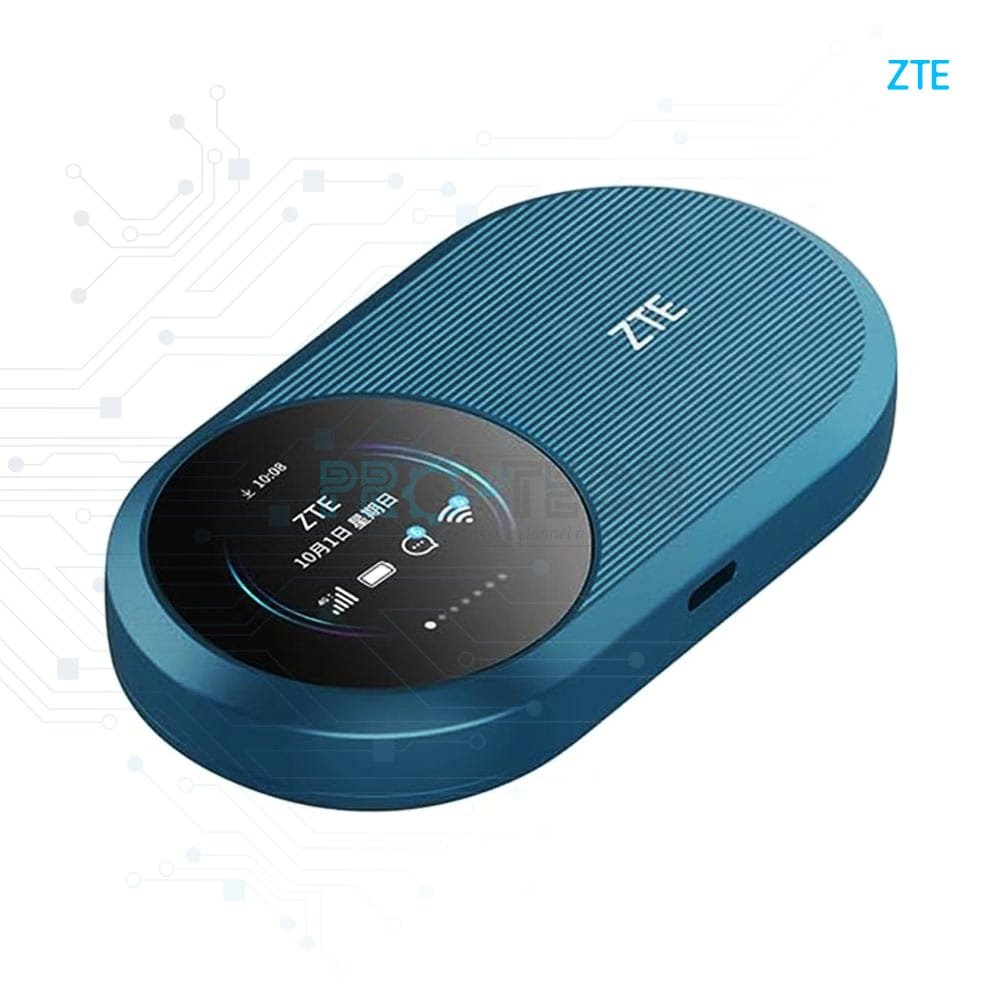 MiFi ZTE U10S Pro – Routeur WiFi Portable 4G, 32 Appareils
