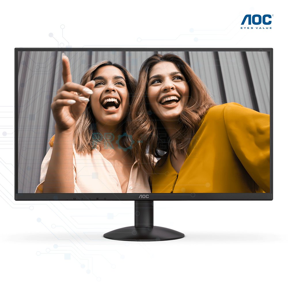 Moniteur 27 pouces Full HD, AOC 27B30H