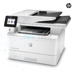 Alternative view of HP LaserJet Pro MFP M428fdn, Imprimante multifonction monochrome