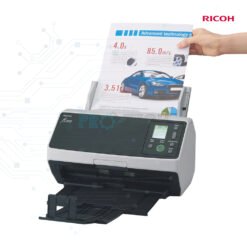Alternative view of Ricoh fi‑8170, Scanner de documents professionnel 70ppm – Haute vitesse et fiabilité